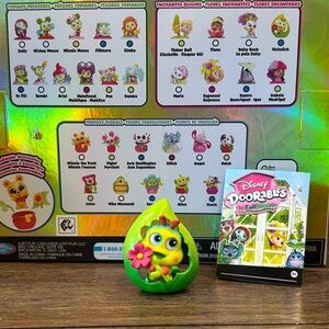 Disney Doorables in Full Bloom